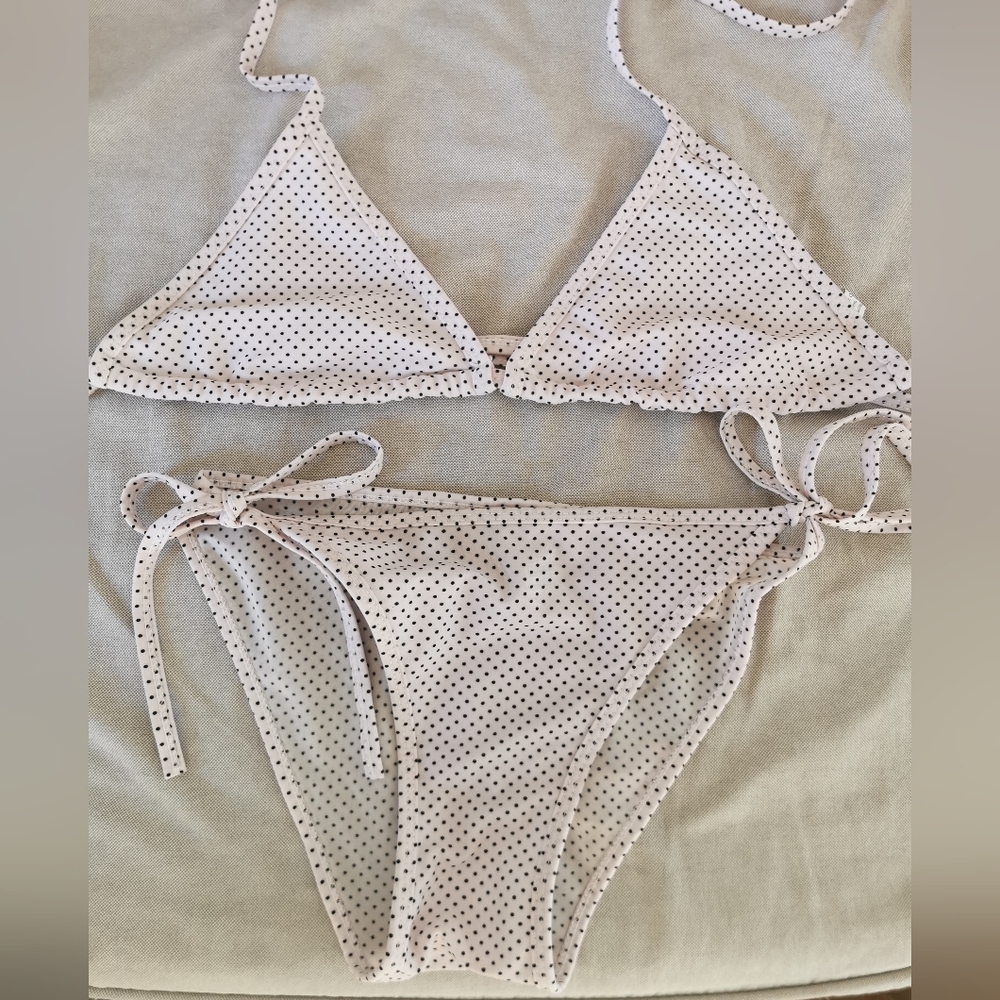 Two piece bikini